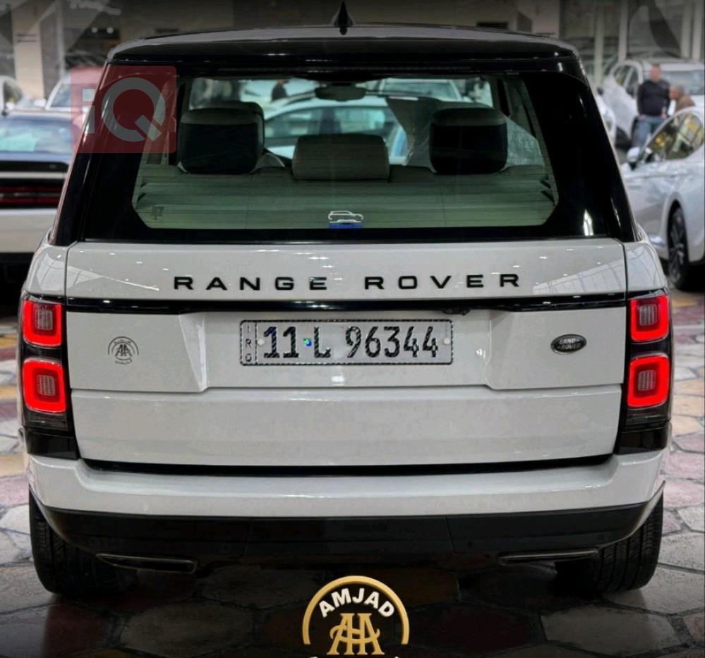 لاند روفر رانج روفر فوج